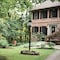Designers Fountain Tiverton 3-Light Black Cast Aluminum Line Voltage Outdoor Weather Resistant Post Light 2446-BK - alternate 2